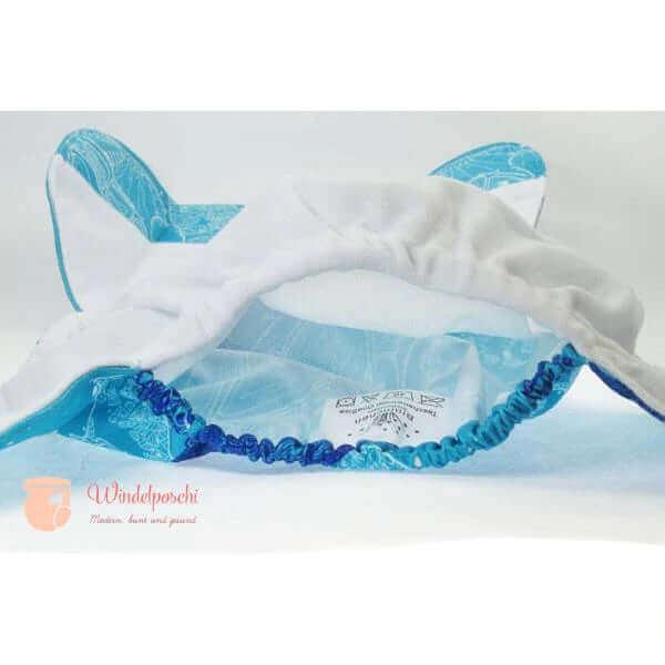 Blümchen Pocketwindeln Klett Kleiner Ritter - Windelposchi