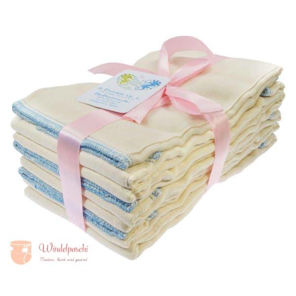 Blümchen Prefold Twill - Windelposchi