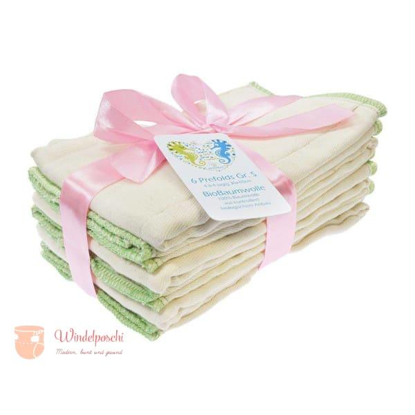 Blümchen Prefold Twill - Windelposchi