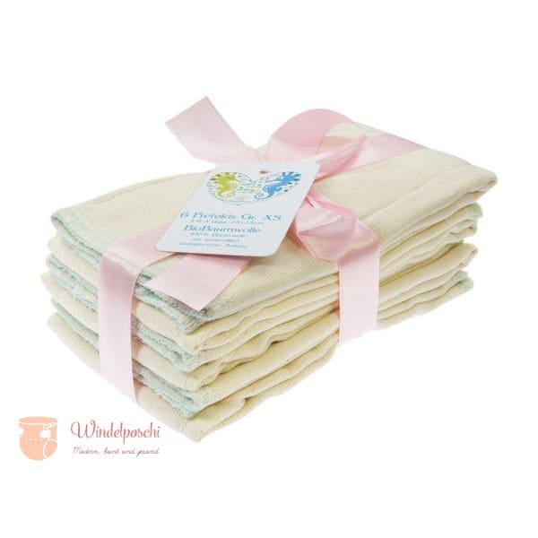 Blümchen Prefold Twill - Windelposchi