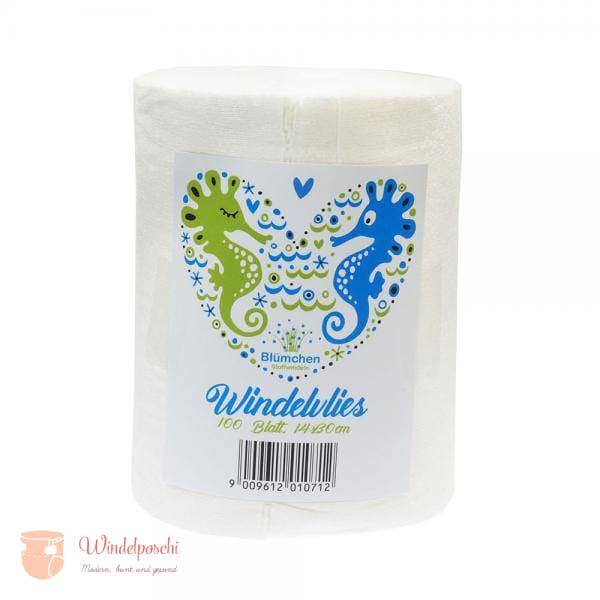Blümchen Windelvlies - Windelposchi