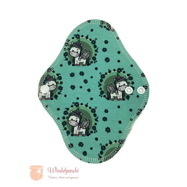 Breberky Slipeinlage Einhorn - Windelposchi