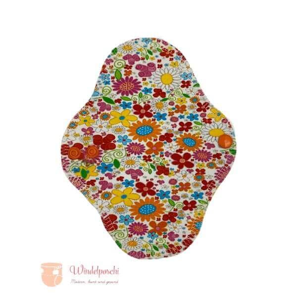 Breberky Slipeinlage Flowers - Windelposchi