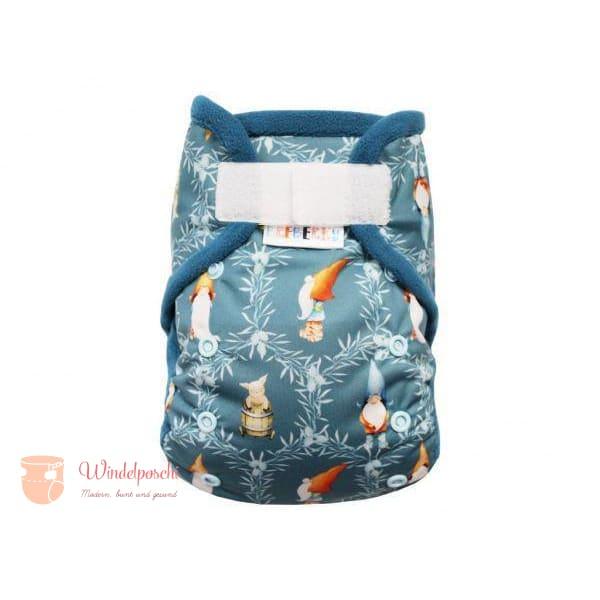 Breberky Überhose Newborn Zwerge - Windelposchi