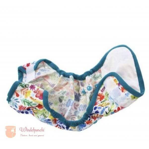 Breberky Überhose Newborn Zwerge - Windelposchi