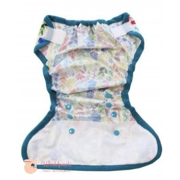 Breberky Überhose Newborn Zwerge - Windelposchi