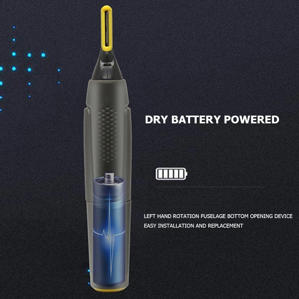 | Präzisionspflege-Trimmer – Ultra-Dünn & Kabellos für perfekte Details