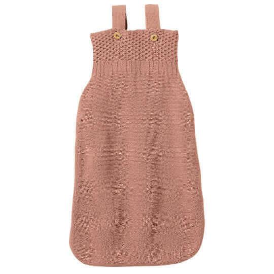 Disana Strickschlafsack Rose - Windelposchi