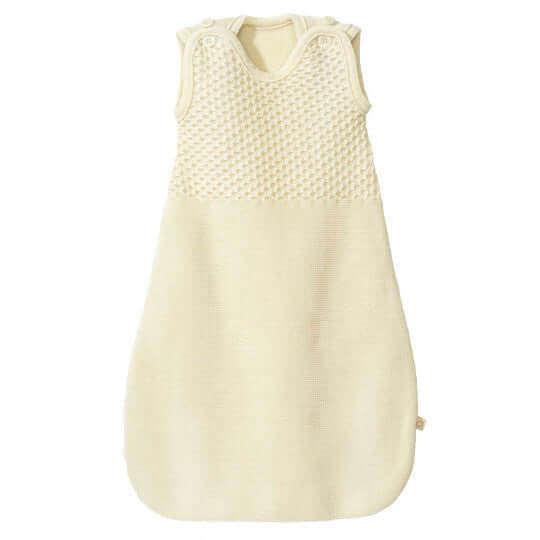 Disana Trägerschlafsack Natur - Windelposchi