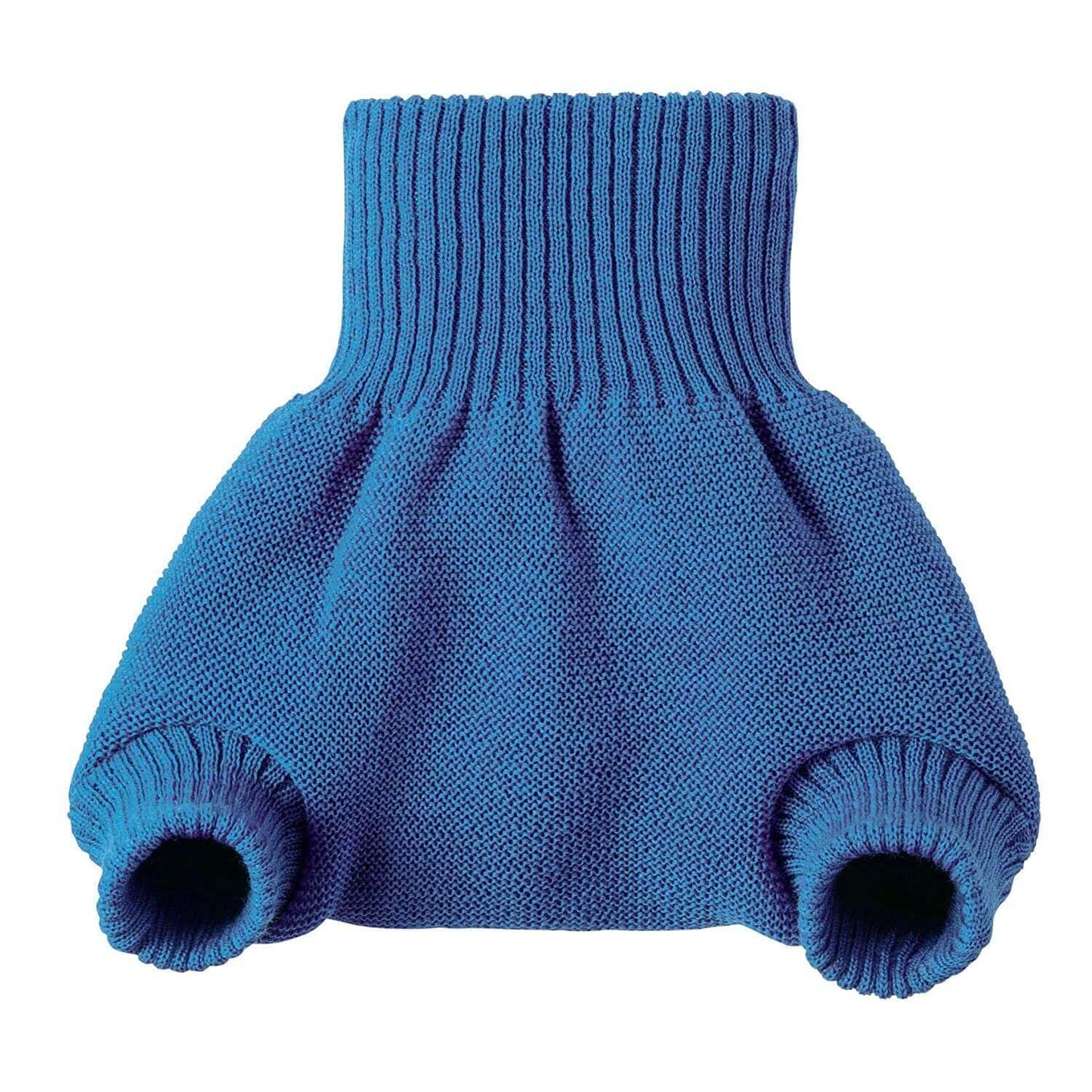 Disana Wollwindelhosen Blau - Windelposchi