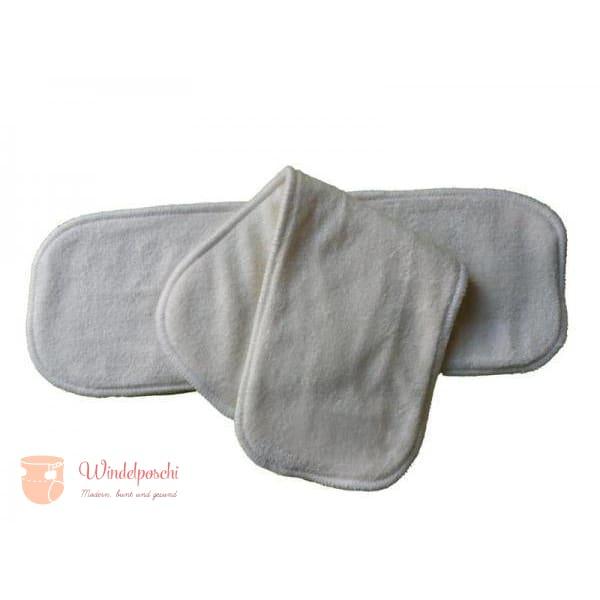 Fluffy Nature Bambus Einlage 5 Lagig - Windelposchi