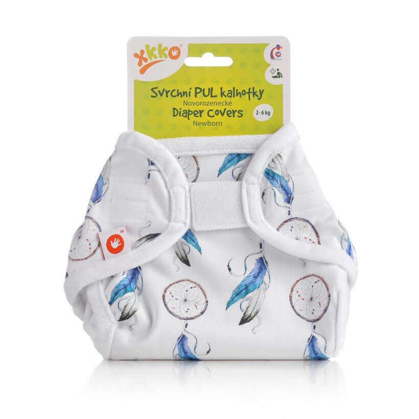 Kopie von XKKO Newborn Überhose Traumfänger - Windelposchi