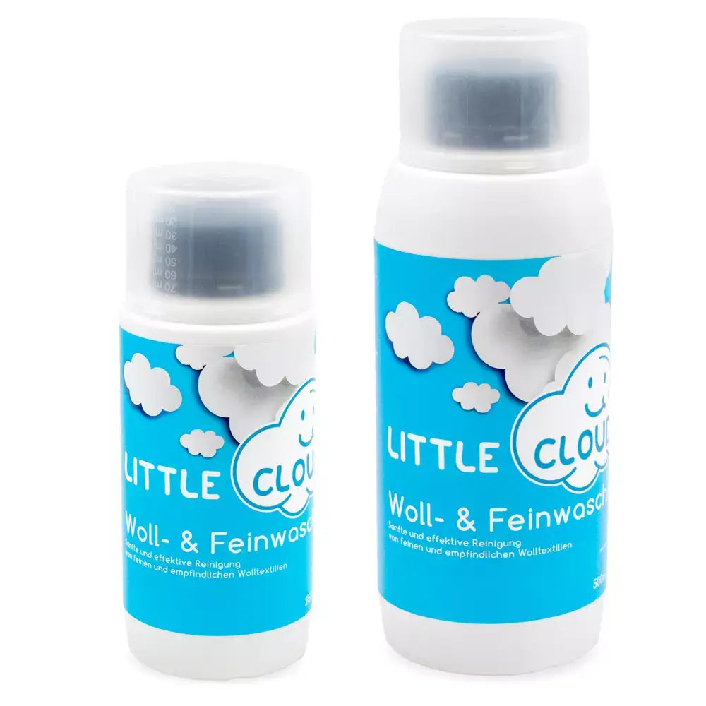 Little Clouds - Woll & Feinwaschmittel - Windelposchi