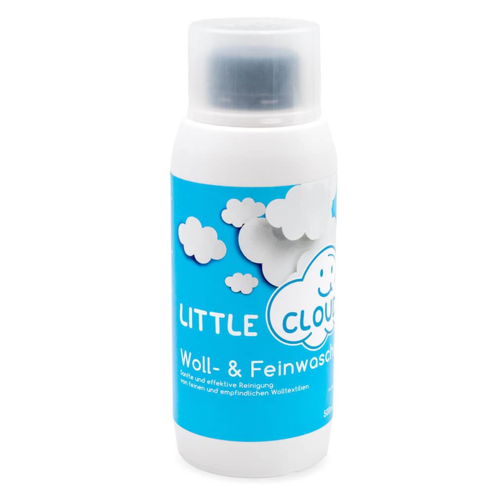 Little Clouds - Woll & Feinwaschmittel - Windelposchi