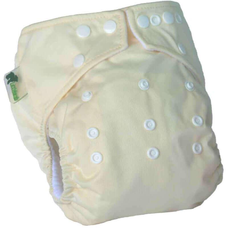 Little Lamb Pocketwindel Creme - Windelposchi