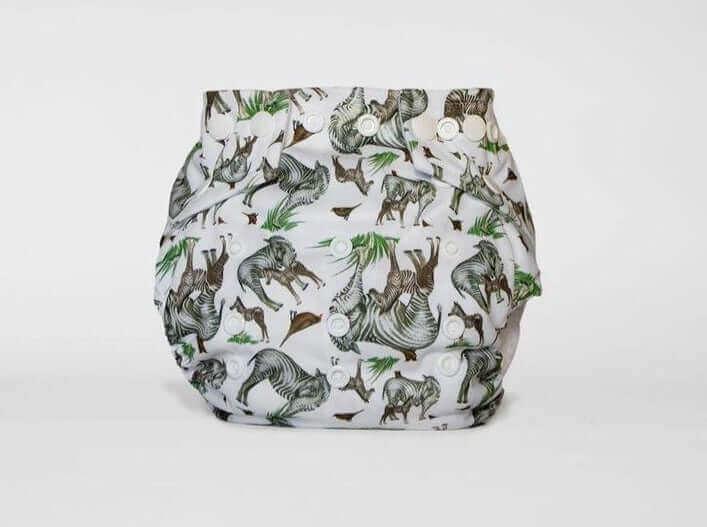Little Lamb Pocketwindel Zebra - Windelposchi