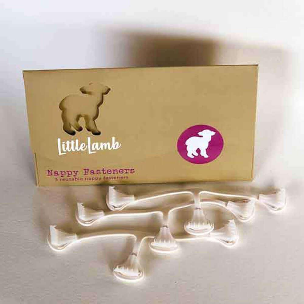 Little Lamb Windelklammer - Windelposchi
