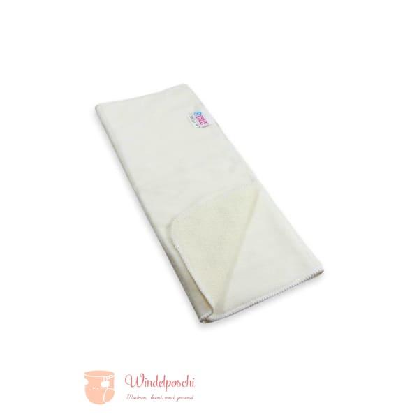 Petit Lulu Bambus Prefold Natur - Windelposchi