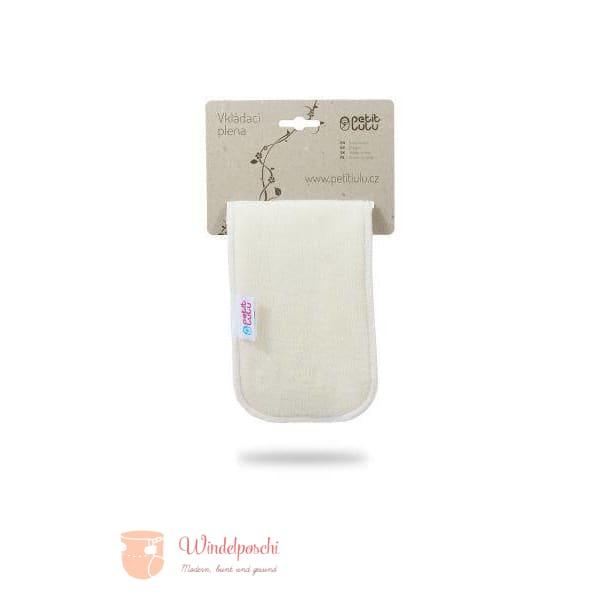 Petit Lulu Bambus Saugeinlage - Windelposchi