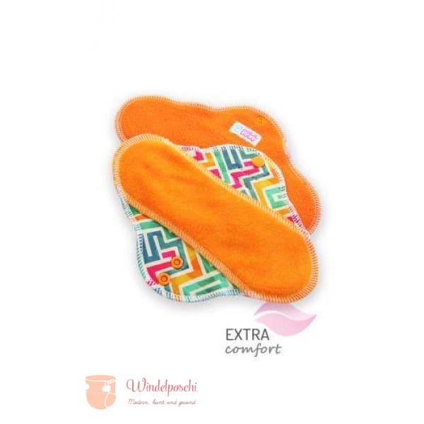 Petit Lulu Damenbinde STANDARD (slim) Labyrinth - Windelposchi