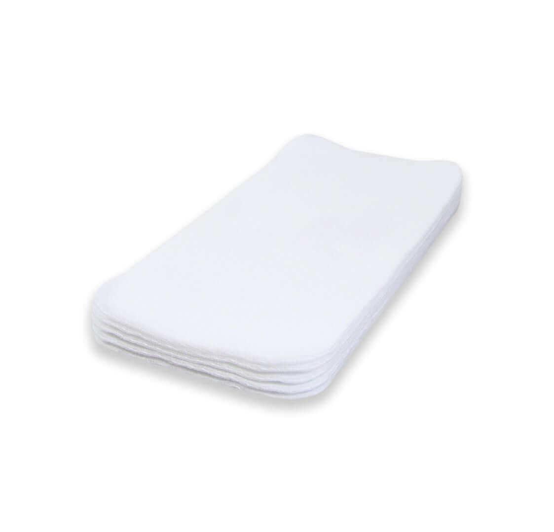 Petit Lulu Fleeceliner 5. oder 10. Pack - Windelposchi
