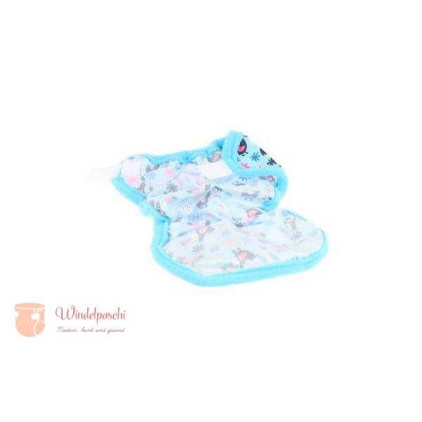 Petit Lulu Newborn Überhose Mushrooms - Windelposchi