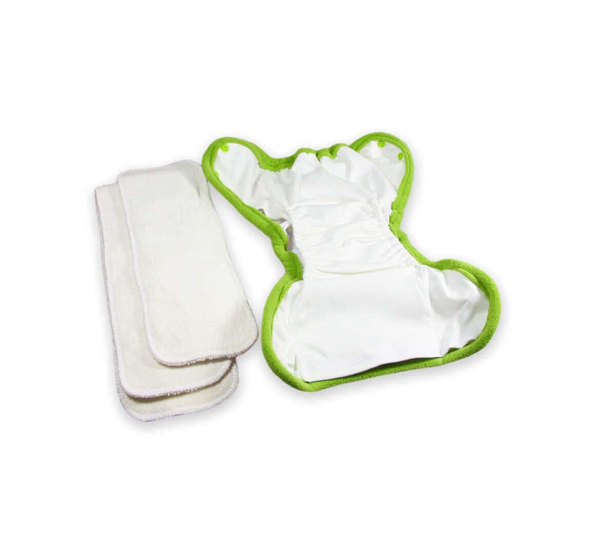 Petit Lulu Pocketwindeln Klett King of the Jungle - Windelposchi