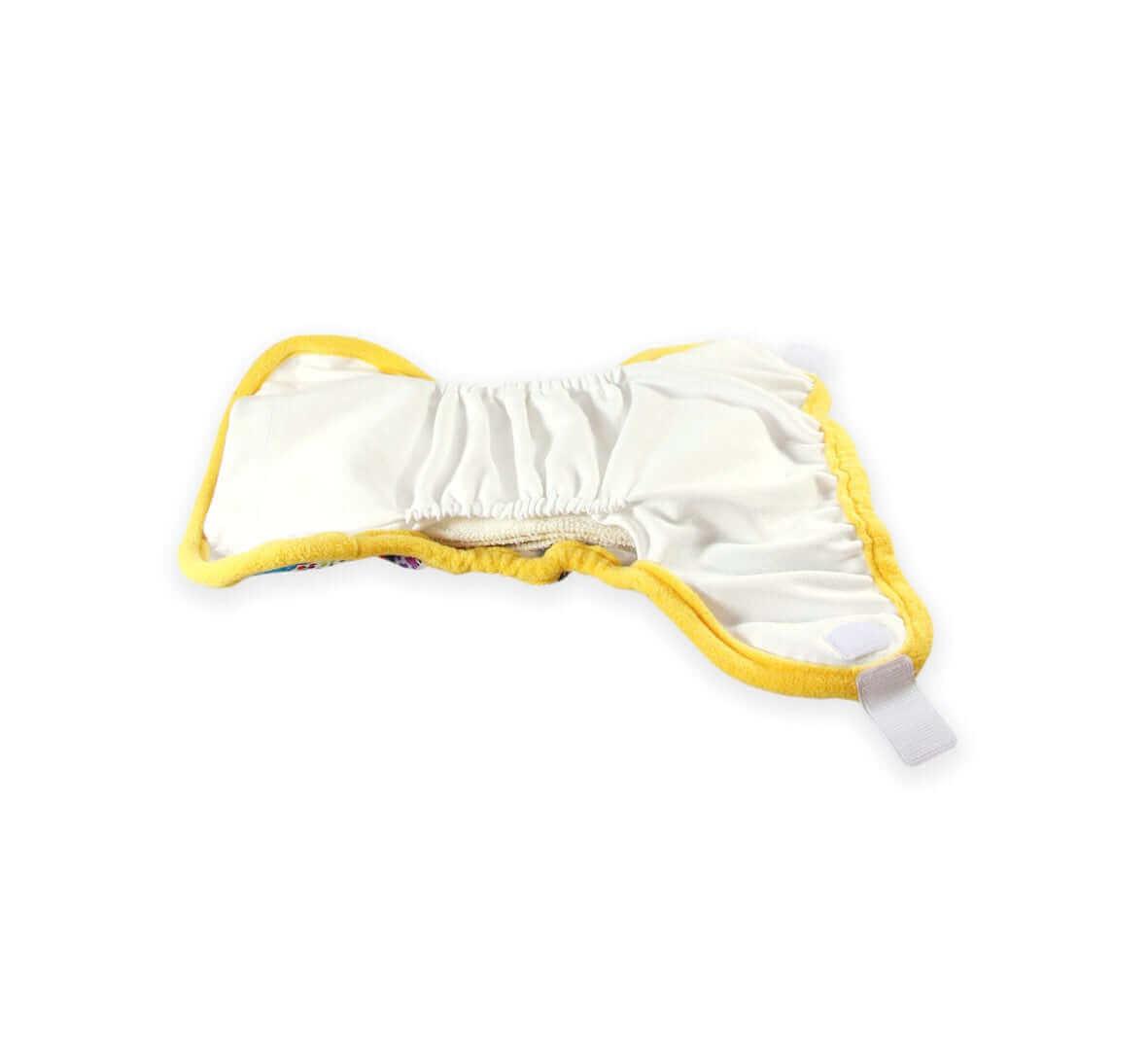 Petit Lulu Pocketwindeln Klett King of the Jungle - Windelposchi