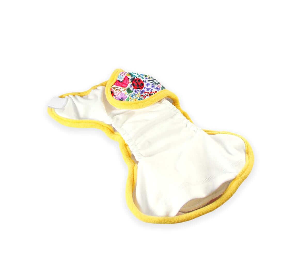 Petit Lulu Pocketwindeln Klett King of the Jungle - Windelposchi
