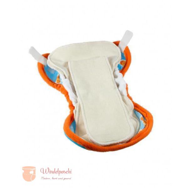 Petit Lulu SIO Einlagenset PLUS - Windelposchi