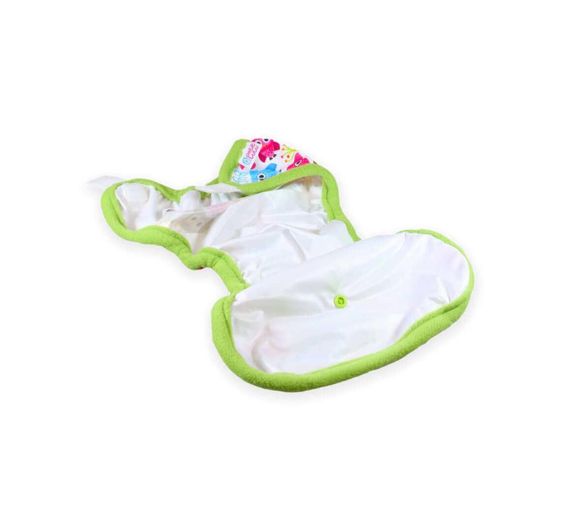 Petit Lulu SIO Überhosen Onesize Drucki King of the Jungle - Windelposchi