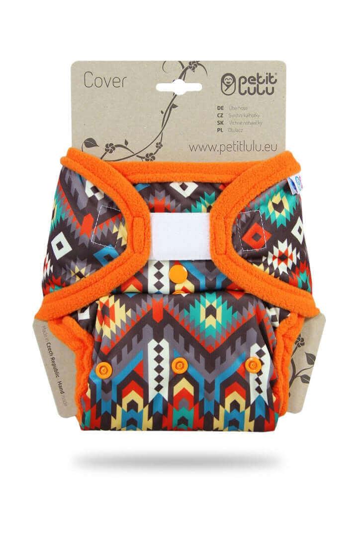 Petit Lulu SIO Überhosen Onesize Klett Ezhno - Windelposchi