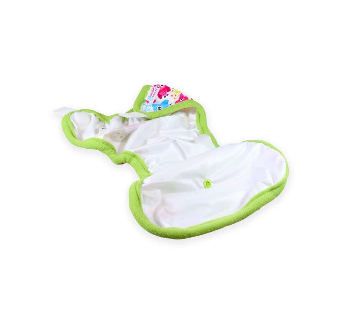Petit Lulu SIO Überhosen Onesize Klett Ezhno - Windelposchi