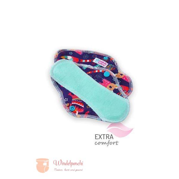 Petit Lulu Slipeinlage SLIP (slim) Australian Animals - Windelposchi