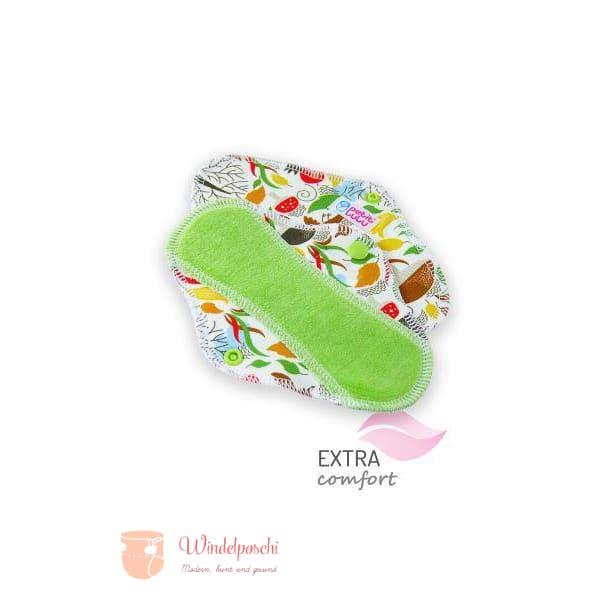 Petit Lulu Slipeinlage SLIP (slim) Autumn Hedgies - Windelposchi