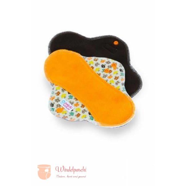 Petit Lulu Stoffbinde STANDATRD Mushrooms - Windelposchi