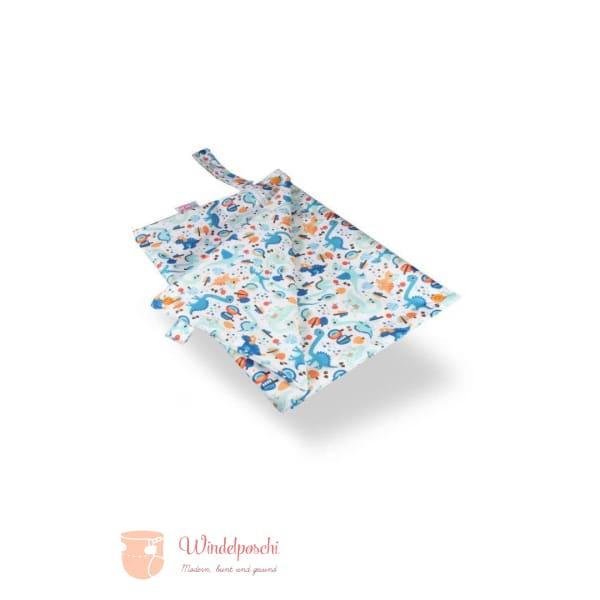 Petit Lulu Wetbag Dinos - Windelposchi