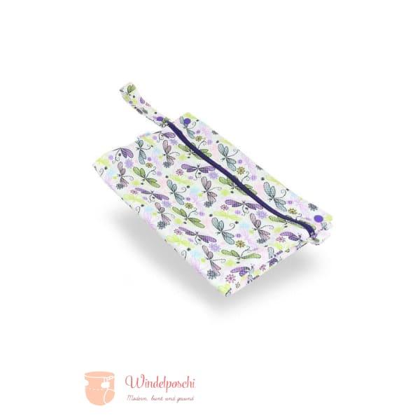 Petit Lulu Wetbag Dragonflies - Windelposchi