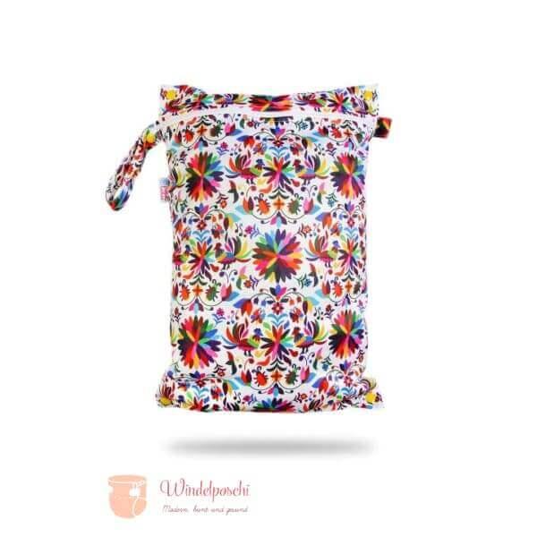 Petit Lulu Wetbag Folklore - Windelposchi
