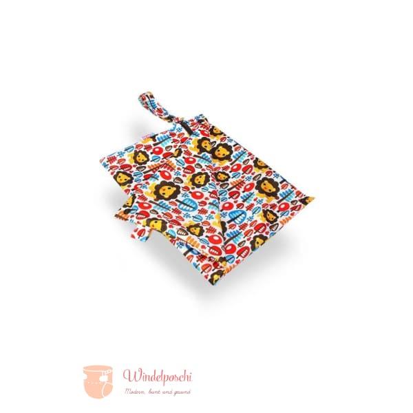 Petit Lulu Wetbag King of the Jungle - Windelposchi