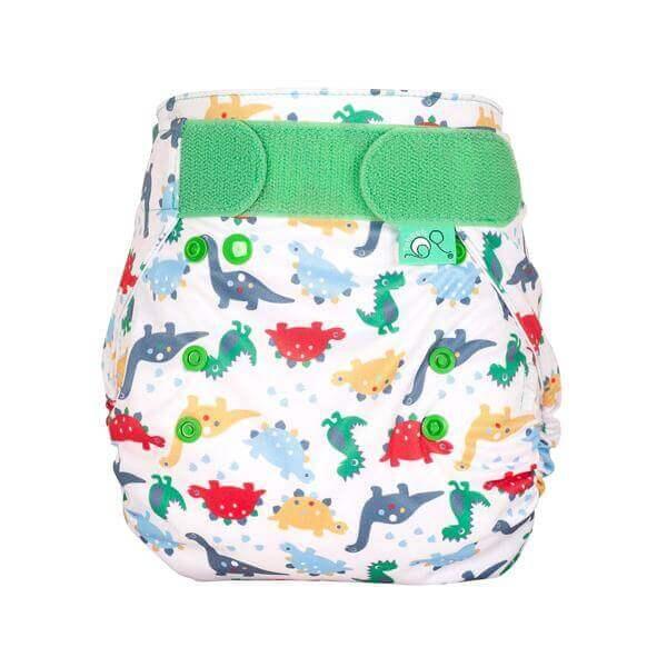 Totsbots Bamboozle Wrap Gr.1 Dino March - Windelposchi