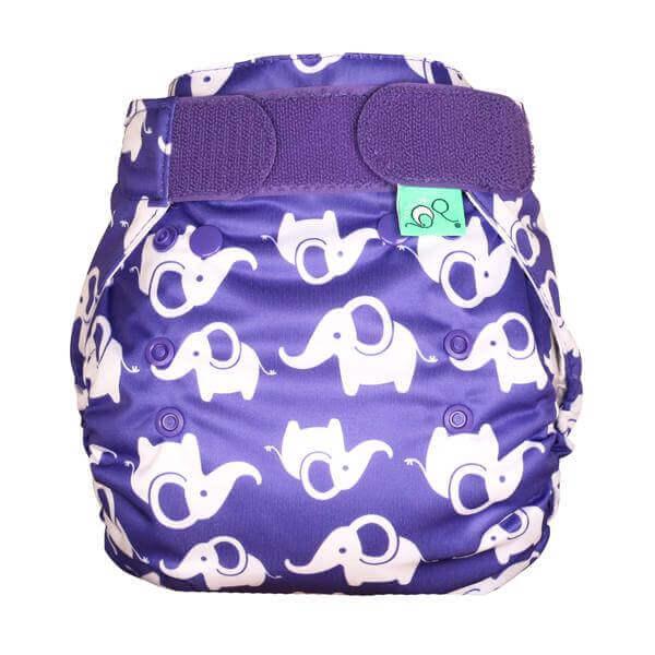 Totsbots Bamboozle Wrap Gr.2 Smelliphant - Windelposchi