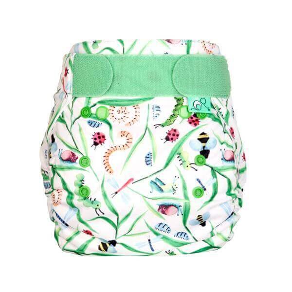 Totsbots Bamboozle Wrap Gr.2 Wiggle - Windelposchi