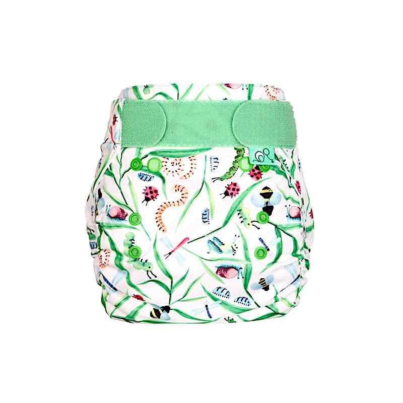 Totsbots Bamboozle Wrap Gr.3 Wiggle - Windelposchi