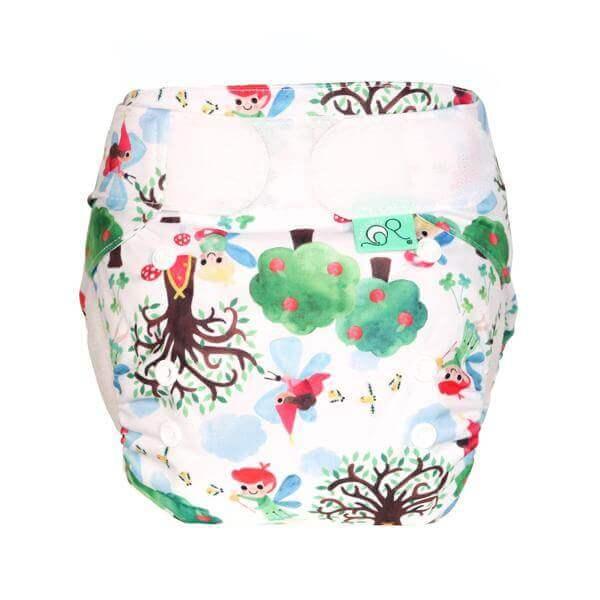 Totsbots easy Fit (AIO) Onesize Wee Folk - Windelposchi