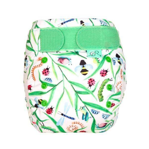 Totsbots easy Fit (AIO) Onesize Wiggle - Windelposchi