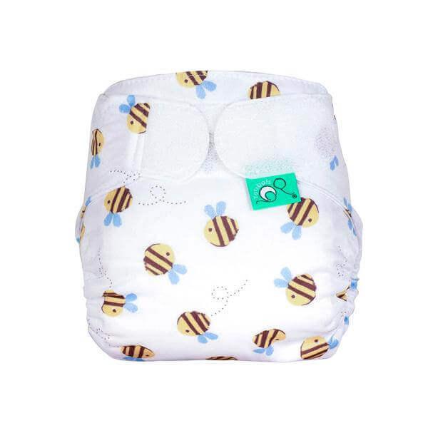 Totsbots Teenyfit (AIO) Newborn Buzzy Bee - Windelposchi