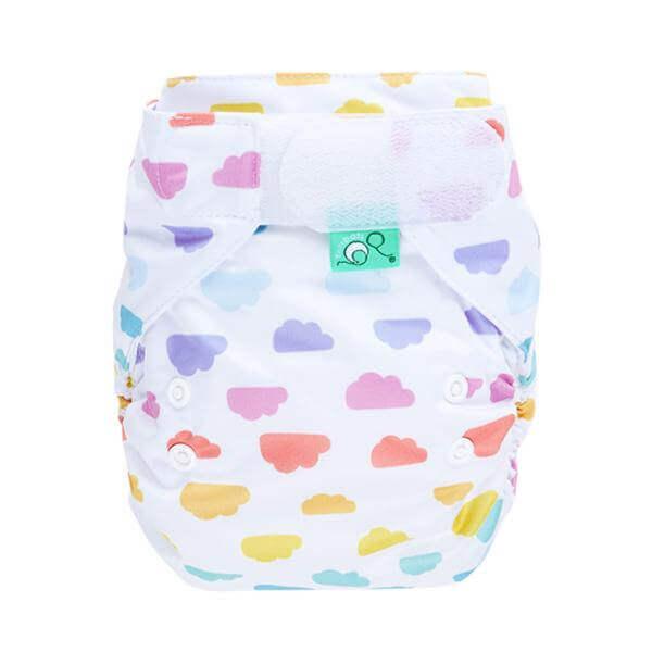 Totsbots Teenyfit (AIO) Newborn Cloud Nine - Windelposchi