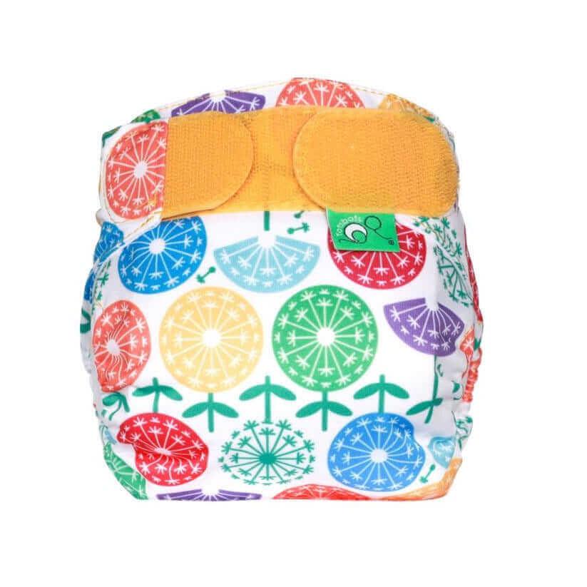 Totsbots Teenyfit (AIO) Newborn Dandy - Windelposchi