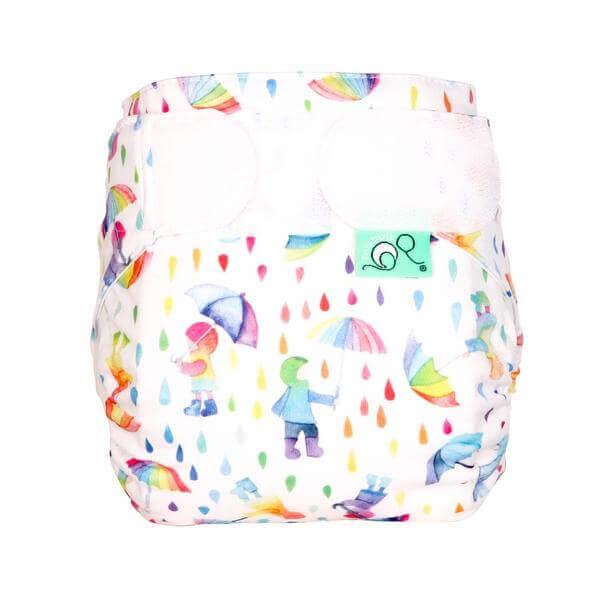 Totsbots Teenyfit (AIO) Newborn Dilly Dally - Windelposchi